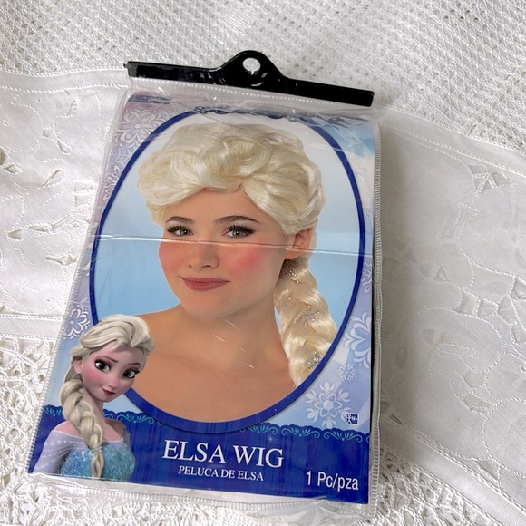 🖤NEW💕Disney Frozen ELSA wig - Picture 6 of 6